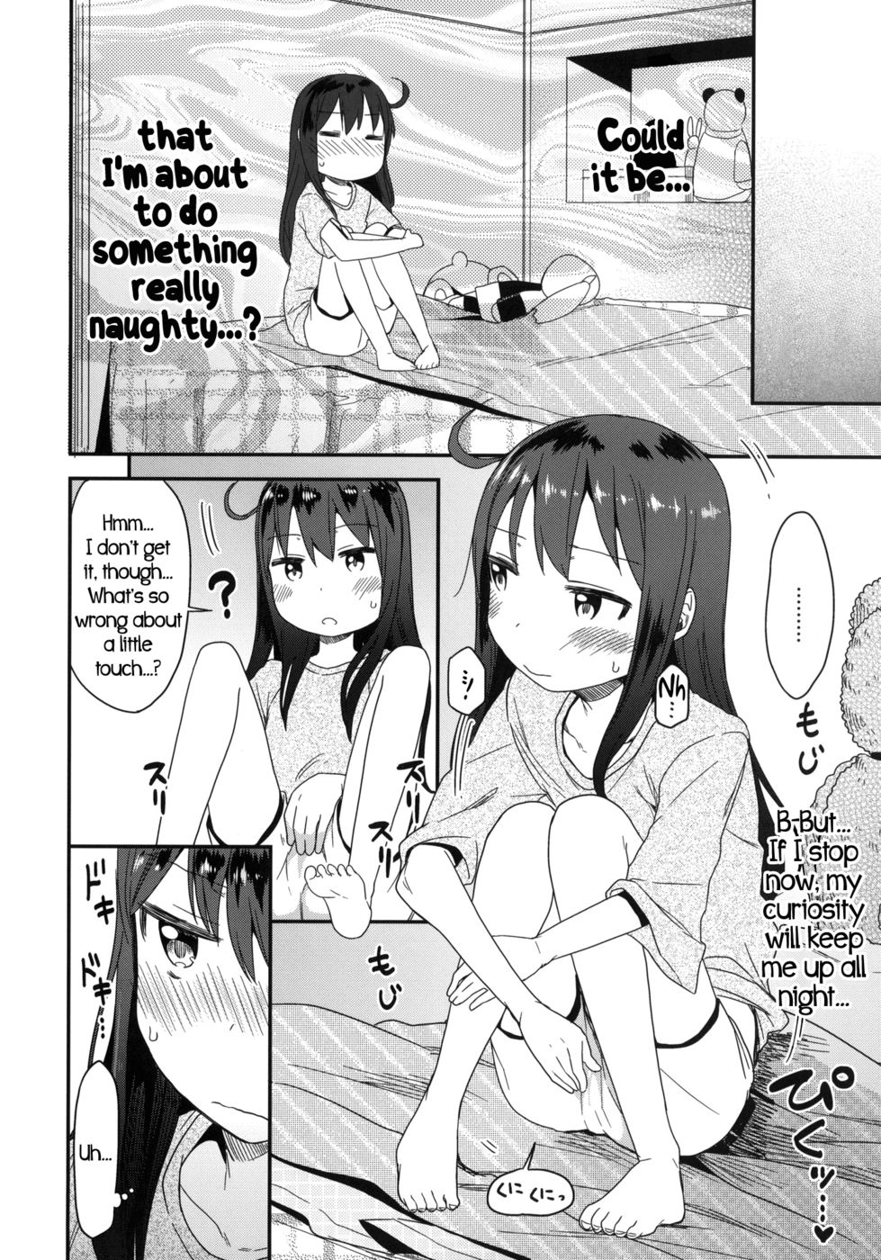 Hentai Manga Comic-GirlS Aloud!!-Chapter 1-21